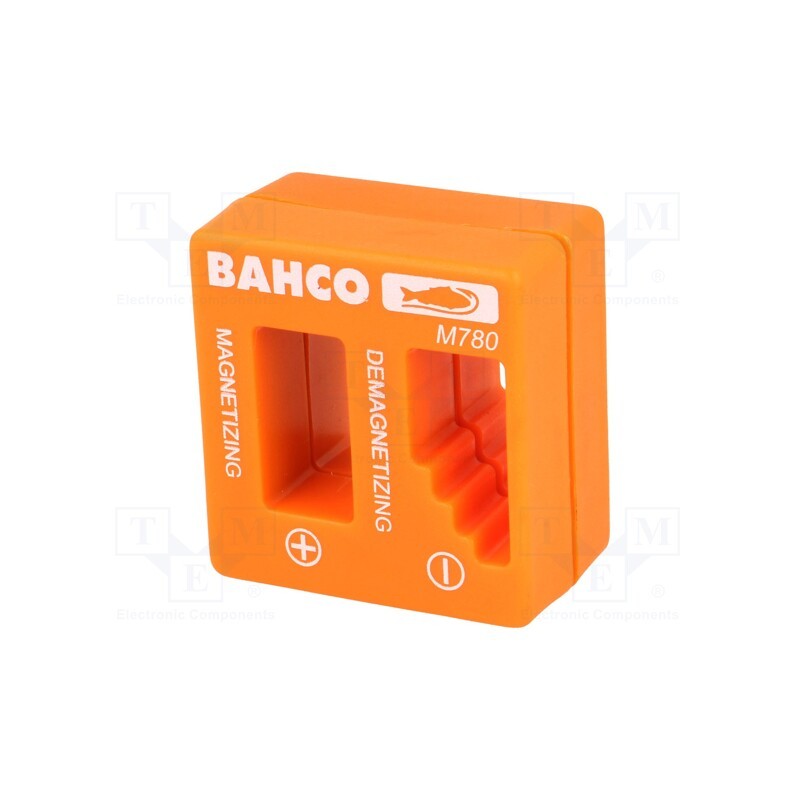 1 pcs x BAHCO - M780 - Magnetiser, small steel tools,screwdriver bits