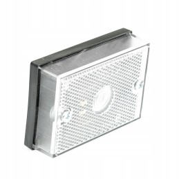 Combination marker lamp 12 24 v