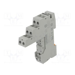 1 pcs x PHOENIX CONTACT - 2900930 - Socket, for DIN rail mounting