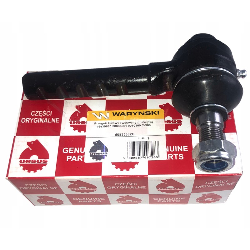 Milled ball joint c 360 org 50635680