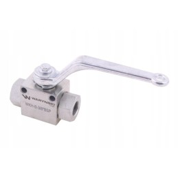 2-way hydraulic ball valve 2 2 3 8 positions