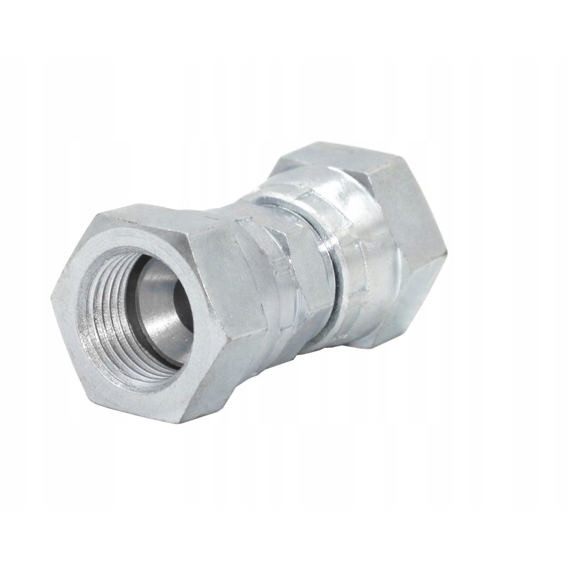 Hydraulic connector unf 5 8 internal