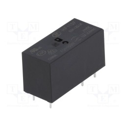 1 pcs x HONGFA RELAY - HF115F/024-1ZS1A - Relay: electromagnetic, SPDT, Ucoil: 24VDC, 12A, 12A/250VAC, PCB