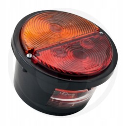 Rear left stop lamp combination ursus c 330
