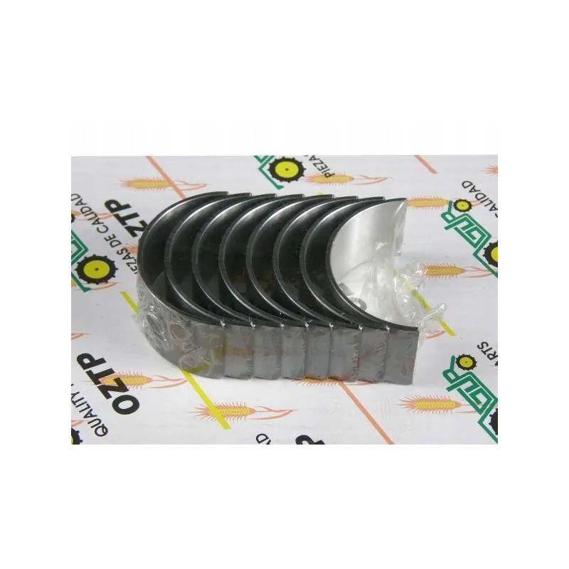Set of connecting rod bearings, 4 cylinder n 0 25