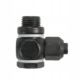 Connector for screwing into the Tekalan Banjo M14 tank
