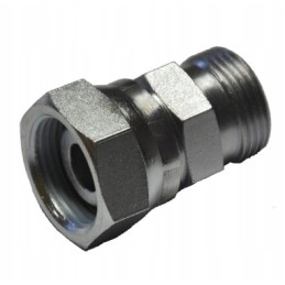 AB screw-on connector m24x1 5 m18x1 5 16s 12l