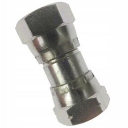 Screw-on connector aa 3 8 m1 8x1 5 12l