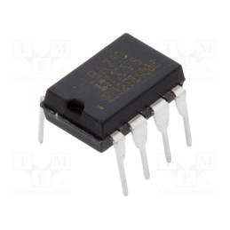 1 pcs x IXYS - LBA710 - Relay: solid state, SPST-NO + SPST-NC, Icntrl max: 50mA, 0.6Ω, THT