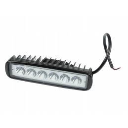 LED work lamp 6xled spot l0097s