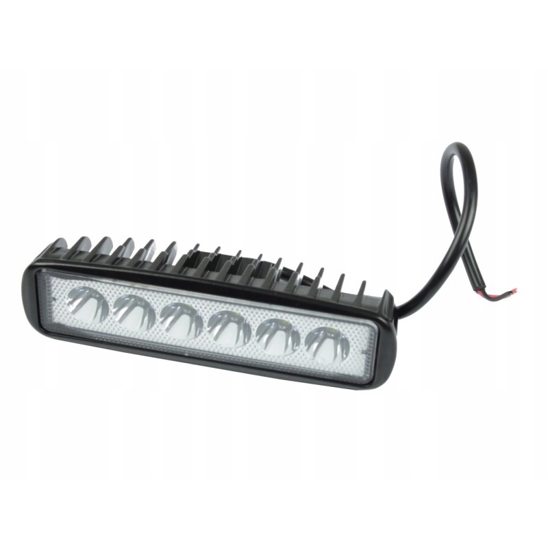LED work lamp 6xled spot l0097s