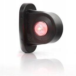 Side marker lamp, short bulb, k2t