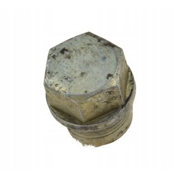 Fuel filter cap for zetor 931210 zetor orygi