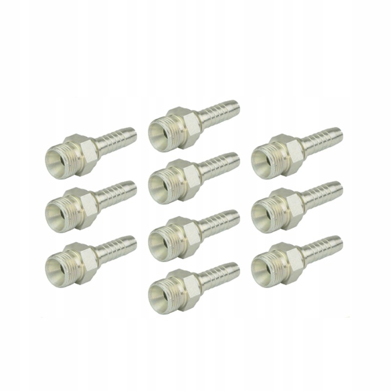 Agl fitting dn12 1 2sn m22x1 5 x10 hydrolider