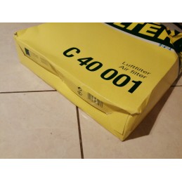 Mann air filter vw scirocco 137 138