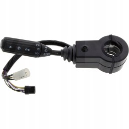 Multifunction turn signal switch