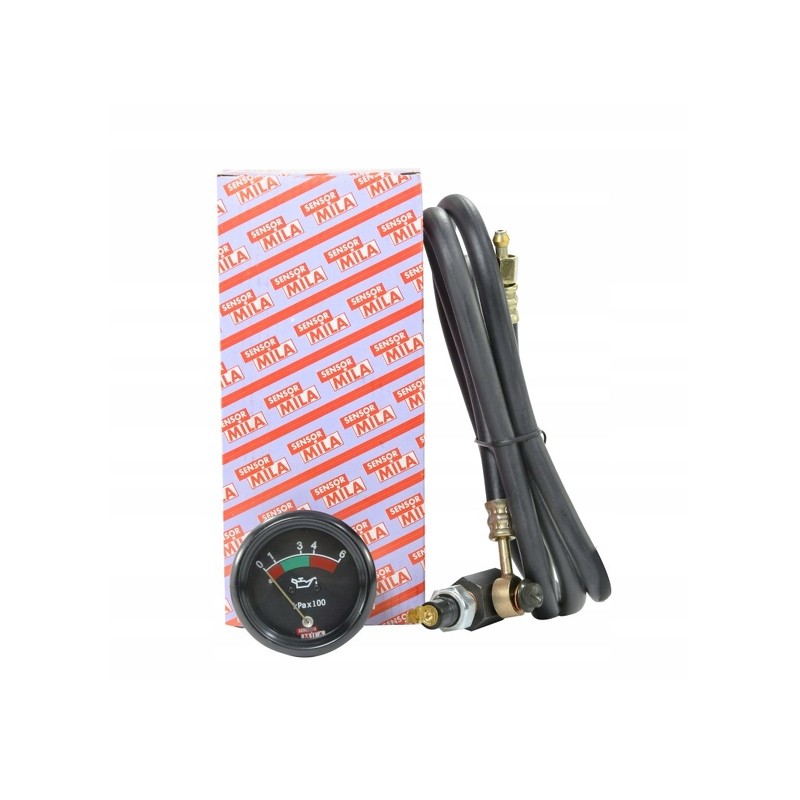 Ursus C 360 3p oil pressure measuring kit
