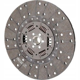 Clutch disc case cs 333017016 hatch