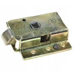Left cabin door lock ursus c 385 67630000 76300