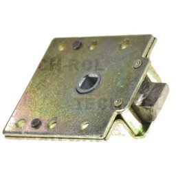 Left cabin door lock ursus c 385 67630000 76300