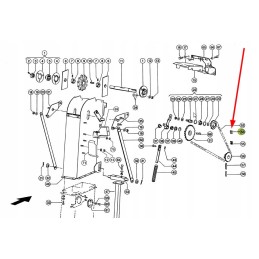 647315 0 inner chain link