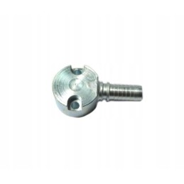 Flange connection of the nsz10 nsz16 pump, suction cat