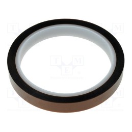 1 rol x BLT - - - Tape: high temperature resistant, Thk: 0.0635mm, 55%, golden, reel