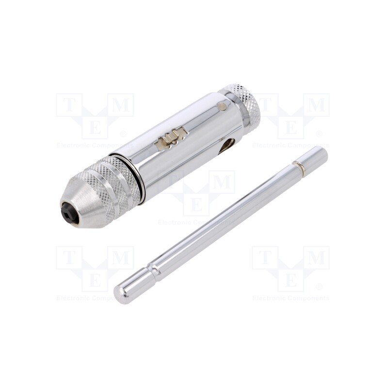 1 pcs x ALPEN-MAYKESTAG - 71300001100 - Tap wrench, steel, Grip capac: M3-M10, 85mm