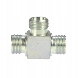 Tee connector pn 147 m20x 1 5 12s