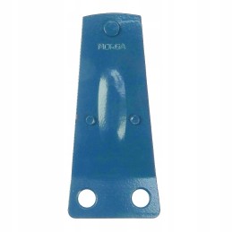 Knife holder for Polish rotary mower, hole diameter 19