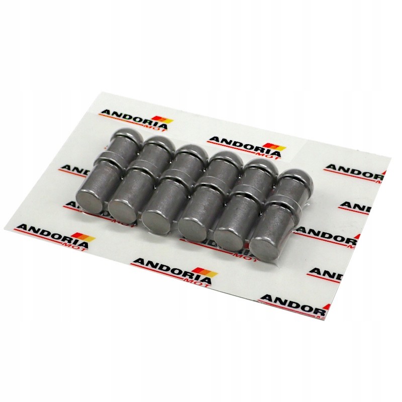 Andoria mot zetor stop lever retaining pin