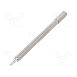1 pcs x WELLER - NTA - Tip, chisel, 1.6x9.5mm, for soldering iron, WEL.WMP