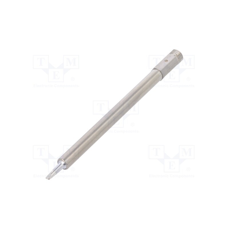 1 pcs x WELLER - NTA - Tip, chisel, 1.6x9.5mm, for soldering iron, WEL.WMP