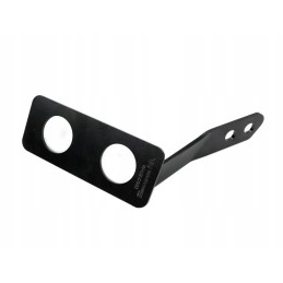 Hydraulic quick connector socket support