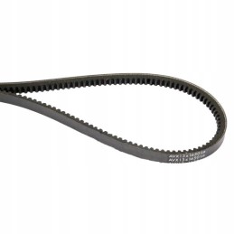 Toothed V-belt avx10x1300la fendt fiat