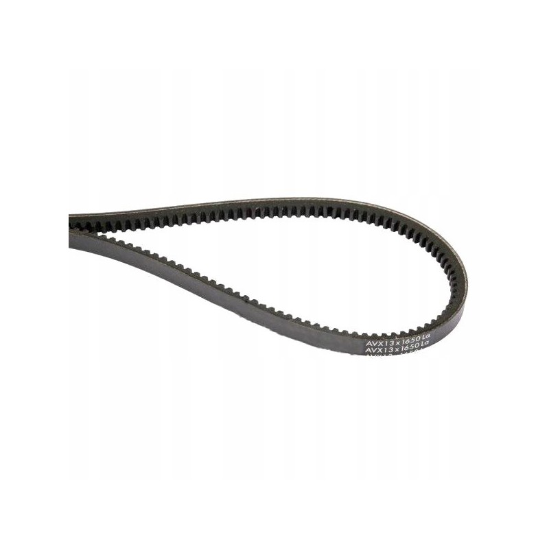 Toothed V-belt avx10x1300la fendt fiat