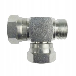 Tee aab m22x1 5 16l