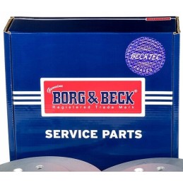 Borg spn089 cable quick connector