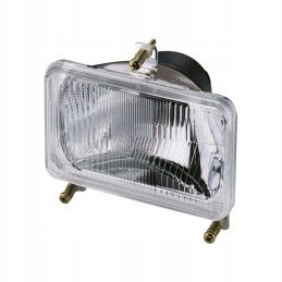 Rubber dumbbell hex 4 kg enero fit