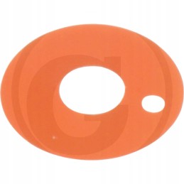 Wheel shaft spacer c 385 and derivatives 0