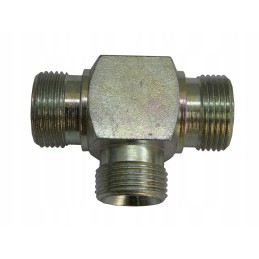 Tee connector zn 147 m22 m20 m22 16l wnp 16