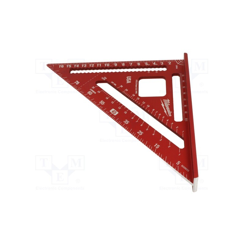 1 pcs x Milwaukee - 4932472124 - Try square