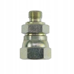 Straight connection ba m10x1 m16 x1 5 ed 60 degrees