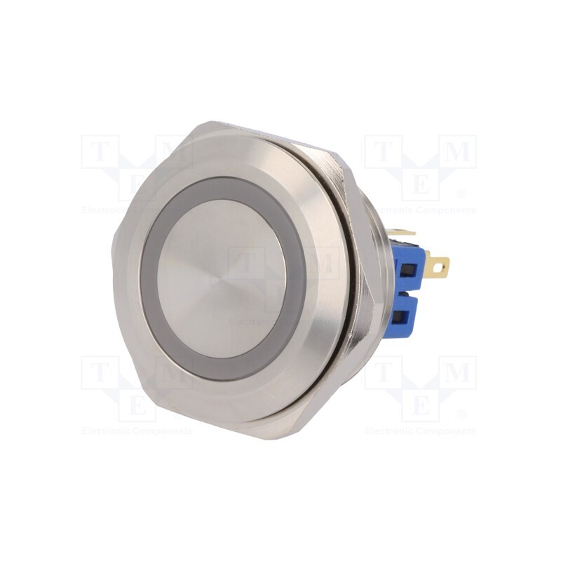 1 pcs x ONPOW - GQ30-11E/R/24V/S - Switch: vandal resistant, Pos: 2, SPDT, 3A/220VAC, 5A/24VDC, IP65