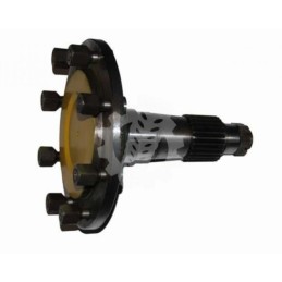 Hub reduction pin of the John Deere Z11284 combine harvester