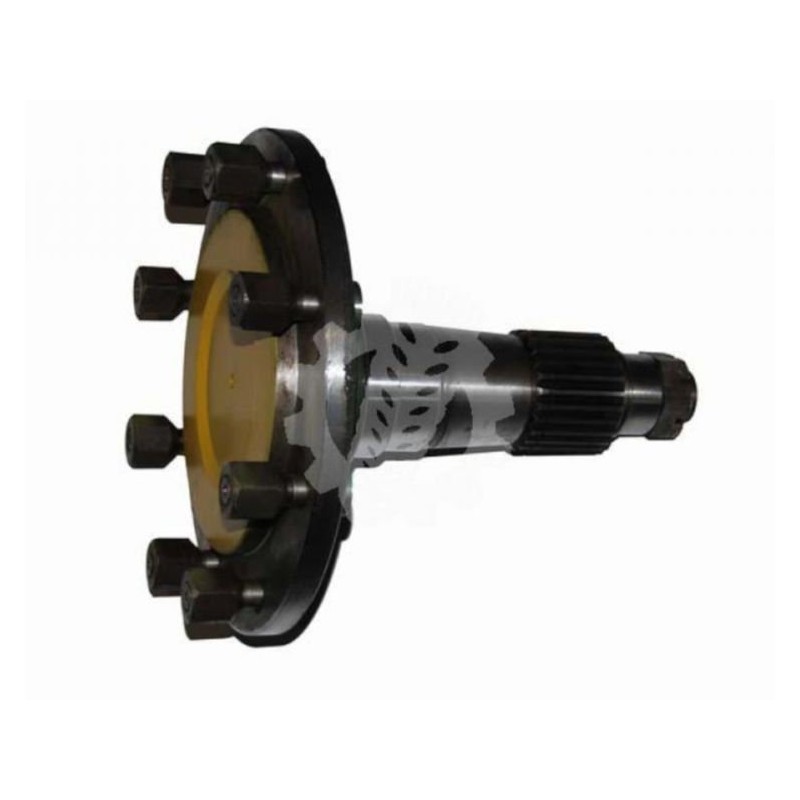 Hub reduction pin of the John Deere Z11284 combine harvester