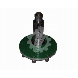 Hub reduction pin of the John Deere Z11284 combine harvester