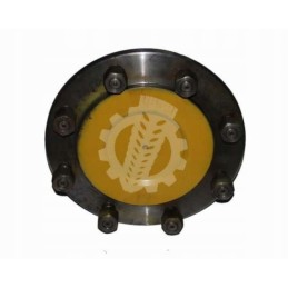 Hub reduction pin of the John Deere Z11284 combine harvester