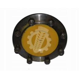 Hub reduction pin of the John Deere Z11284 combine harvester