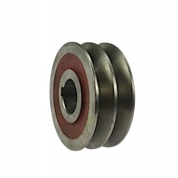 Pulley II Anna Gorka Finger Rolmus